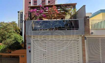 Casa com 3 quartos à venda na Rua Derval, 148, Vila Mascote, São Paulo
