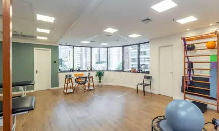 Sala comercial com 2 salas à venda na Avenida Jandira, 257, Moema, São Paulo
