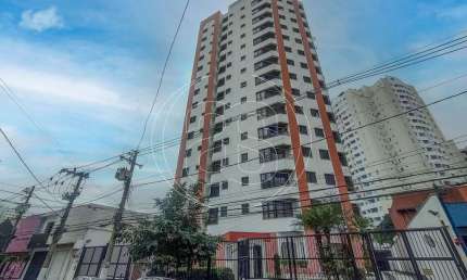 APARTAMENTO EM VILA NOVA COCEIÇÃO COM 1 VAGA DE GARAGEM