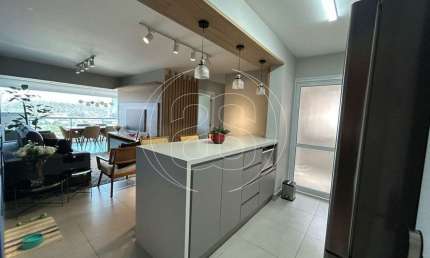 Apartamento com 3 quartos à venda na Rua Bento Branco de Andrade Filho, 495, Santo Amaro, São Paulo