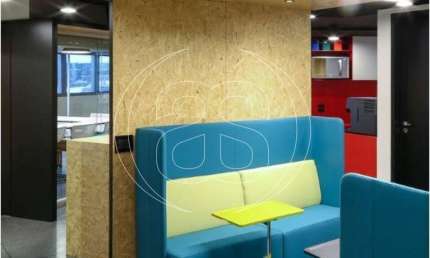 Sala comercial à venda na Rua Funchal, 203, Vila Olímpia, São Paulo