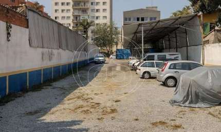 Terreno à venda na Rua Doutor Carlos Augusto de Campos, 147, Santo Amaro, São Paulo