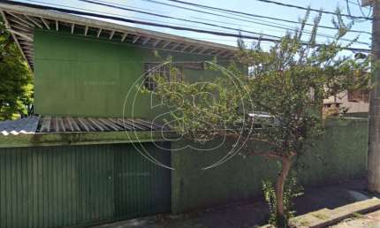 CASA PARA VENDA NO BROOKLIN COM GARAGEM-10,00X21,7-ZCOR1