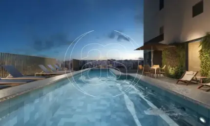 Apartamento com 1 quarto para alugar na Rua Stela Marina, 200, Brooklin Paulista, São Paulo