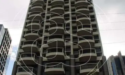 Apartamento com 1 quarto para alugar na Rua Tenente Negrão, 200, Itaim Bibi, São Paulo