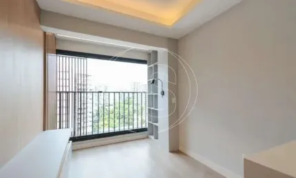 Apartamento com 1 quarto à venda na Avenida Miruna, 47, Moema, São Paulo