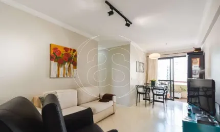 Apartamento com 2 quartos à venda na Alameda Jauaperi, 887, Moema, São Paulo