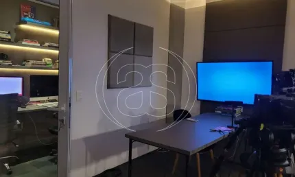 Sala comercial à venda na Rua Comendador Eduardo Saccab, 215, Brooklin Paulista, São Paulo
