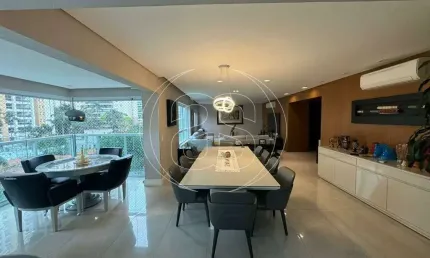 Apartamento campo belo - 3 suites - 4 vagas - venda