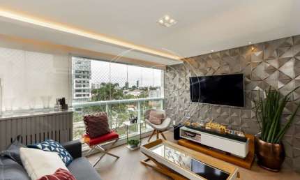 2 DORMITORIOS - 1 SUITE - 68M² - 2 VAGAS - CAMPO BELO