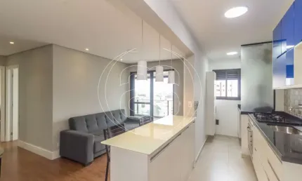 Apartamento para venda no alto da boa vista com suíte