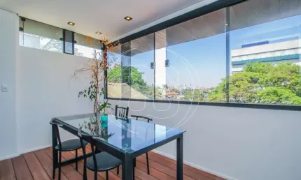 Apartamento com 1 quarto para alugar na Rua Luís Góis, 2172, Mirandópolis, São Paulo