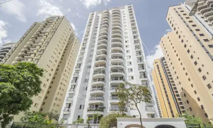 Apartamento com 3 quartos à venda na Avenida dos Eucaliptos, 155, Moema, São Paulo