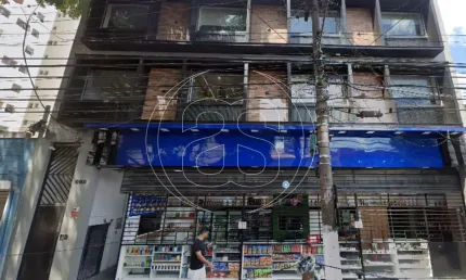 Apartamento com 1 quarto para alugar na Avenida Moaci, 665, Moema, São Paulo