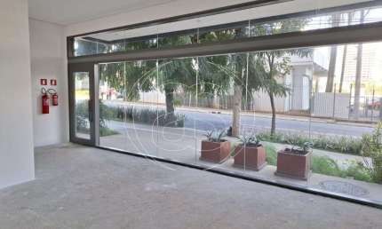 SALA COMERCIAL COM GARAGEM NA CHÁCARA SANTO ANTÔNIO