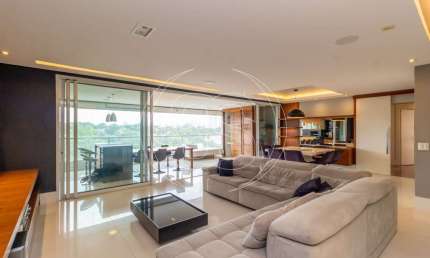 Apartamento com 3 quartos para alugar na Rua Volta Redonda, 270, Campo Belo, São Paulo