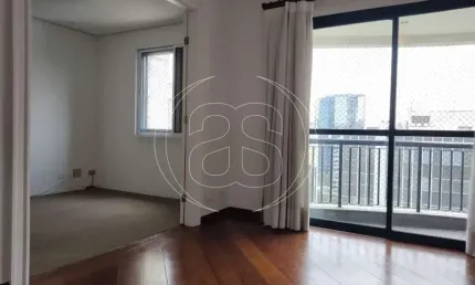 Apartamento com 3 quartos para alugar na Rua Iaiá, 125, Itaim Bibi, São Paulo