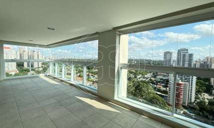 Apartamento de Alto Padrão ? 206m² | 3 Suítes | 3 Vagas | Vista Livre