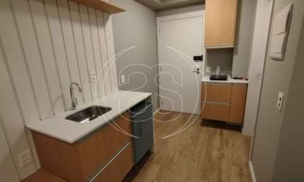 Apartamento com 1 quarto para alugar na Rua Cancioneiro de Évora, 73, Santo Amaro, São Paulo