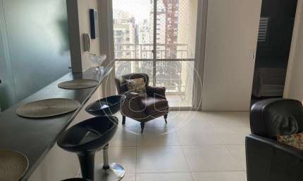 Apartamento com 1 quarto para alugar na Rua Doutor Fadlo Haidar, 170, Vila Olímpia, São Paulo