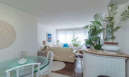 Apartamento com 3 quartos à venda na Rua Canário, 781, Moema, São Paulo