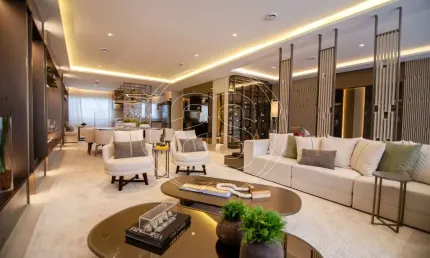Lançamento - 258m² - 4 suites - 3 ou 4 vagas - moema passaros
