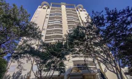 Apartamento com 3 quartos à venda na Avenida Iraí, 782, Moema, São Paulo