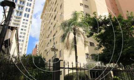 Apartamento com 1 quarto à venda na Avenida Jurema, 80, Moema, São Paulo