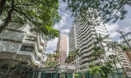 Apartamento com 3 quartos à venda na Rua Pintassilgo, 185, Moema, São Paulo