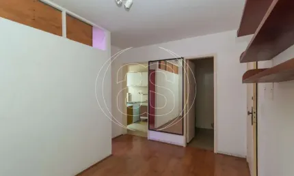 Apartamento com 1 quarto à venda na Rua Araguari, 789, Moema, São Paulo