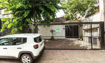 Ótima Oportunidade: Casa Comercial de 187m² na Vila Uberabinha