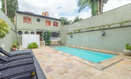 Sobrado no Alto da Boa Vista com 4 Quartos e 6 banheiros à Venda, 678 m² por R$ 6.000.000