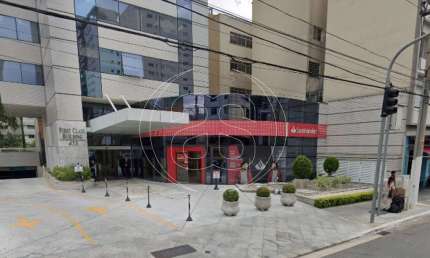 Ponto comercial com 1 sala para alugar na Rua Afonso Braz, 473, Vila Nova Conceição, São Paulo