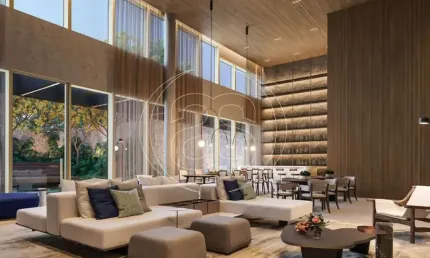 Apartamento com 3 quartos à venda na Avenida República do Líbano, 2318, Ibirapuera, São Paulo