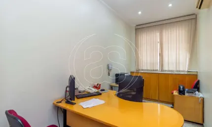 Sala comercial com 5 salas à venda na Rua Doutor Bráulio Gomes, 25, República, São Paulo