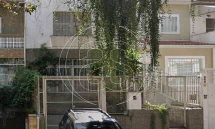 Casa para alugar na Rua Eça de Queiroz, 672, Vila Mariana, São Paulo