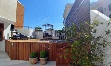 Cobertura duplex a venda na Vila Clementino, São Paulo-SP