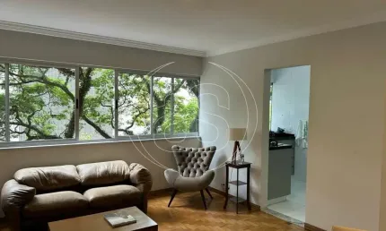 Apartamento com 2 quartos à venda na Avenida Jacutinga, 88, Moema, São Paulo