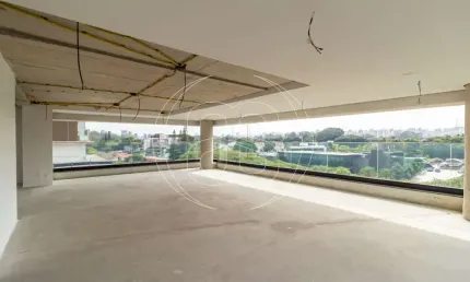 Apartamento com 4 quartos à venda na Avenida República do Líbano, 2354, Ibirapuera, São Paulo