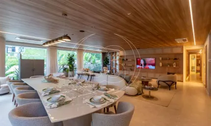 Apartamento com 3 quartos à venda na Avenida Agami, 220, Moema, São Paulo