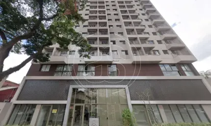 Apartamento com 1 quarto para alugar na Rua Cancioneiro de Évora, 85, Santo Amaro, São Paulo