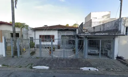 Casa com 4 quartos à venda na Rua Jean Mellé, 22, Alto da Boa Vista, São Paulo