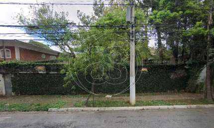 Terreno à venda na Rua Joaquim Nabuco, 990, Brooklin Paulista, São Paulo