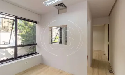Sala Comercial - Moema Pássaros - VENDA - 320.000,00 - 32m² - 1 Vaga