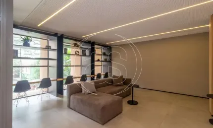 Apartamento com 1 quarto à venda na Rua Coronel Artur de Paula Ferreira, 110, Vila Nova Conceição, São Paulo