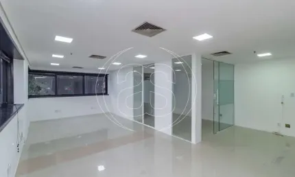 Oportunidade imperdível: sala comercial de 64m² em moema!