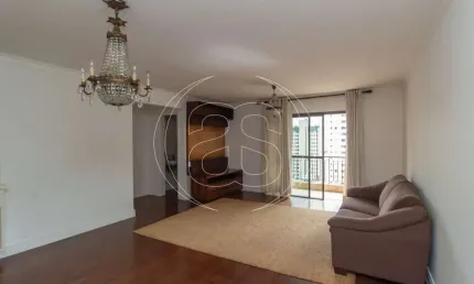Apartamento com 3 quartos à venda na Avenida Jurema, 312, Moema, São Paulo