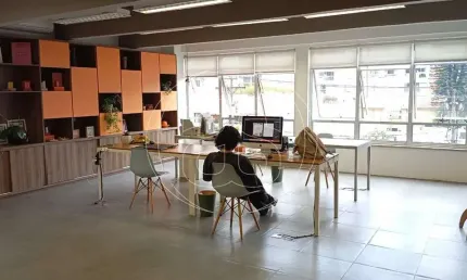 Sala comercial com 4 salas para alugar na Alameda Franca, 1050, Jardim Paulista, São Paulo