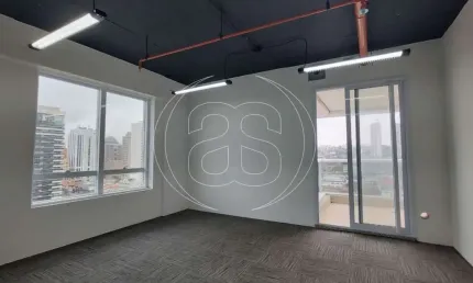 Sala comercial à venda na Rua James Joule, 92, Cidade Monções, São Paulo