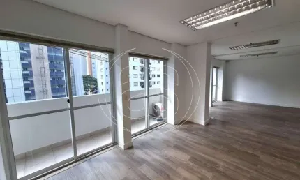 Sala comercial com 1 sala para alugar na Rua Fidêncio Ramos, 160, Vila Olímpia, São Paulo